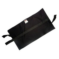 

Matthews 35 lb. Empty Cordura Sandbag, Black.