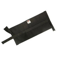

Matthews 15 lb. Empty Cordura Sandbag, Black