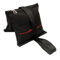 

Matthews 5 lb. Cordura Sandbag with Sand, Black.
