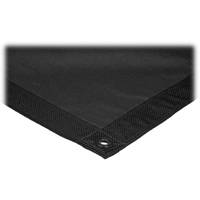 

Matthews 6x6' Solid Black Scrim, Butterfly, Overhead Fabric Only