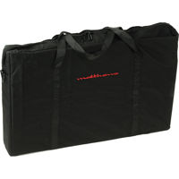 

Matthews 24x36" Flag Bag with Zippered Closure & Stiffened Sides, Holds Eight to Ten Flags.
