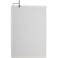 

Matthews 12x20' Butterfly/Overhead Single Scrim Fabric, White