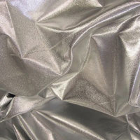 

Matthews 20x30' Lame-Silver Cloth, Butterfly/Overhead Fabric