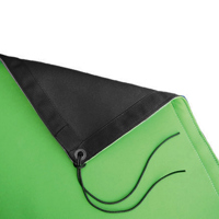

Matthews 12x12' Solid Green Matte Screen - Digital