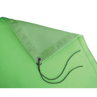 

Matthews 6x6' Solid Green Matte Screen - Digital