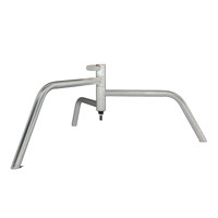 

Matthews Spring Loaded C Stand Turtle Base Only, Chrome Plated Steel