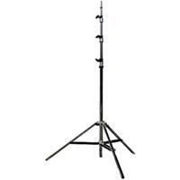 

Matthews 13.5' Digital 4-Section Triple Riser Sky-Hi Baby Stand with Leveling Leg, Maximum Load: 58lbs