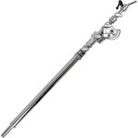 

Matthews 40" Magic Stand 2 Section Riser Column, Supports 40 lbs, Maximum Height 150", (12.5'), Chrome.