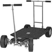

Matthews Doorway Dolly with 28.25" Wheel Base, Weight Capacity: 800 Lbs