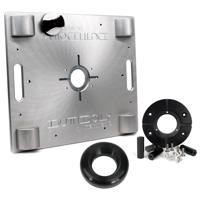 

Matthews Dutti Dolly Starter Kit, 800 lbs Capacity, Silver