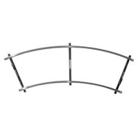 

Matthews #397050 8' Section Curved Track, Heavy Wall, 20' Diameter
