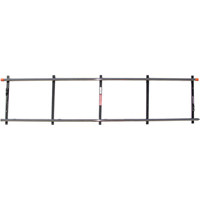 

Matthews 397067 10 Feet Stainless Steel Dolly Track