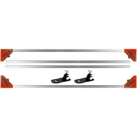 

Matthews 20x20' Butterfly and Overhead Hollywood Frame with 1.25" Square Tubing