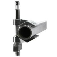 

Matthews Matthellini 2" Center Jaw Clamp, Silver