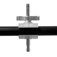 

Matthews Matthellini 3" Center Jaw Clamp, Silver
