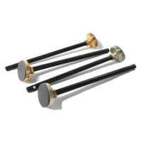 

Matthews Extended Screw Jack Set of 4-15" Screw Jacks for Side Mount Kit