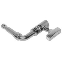 

Matthews Right Angle Baby Pin Adapter Permits a Fixed 90 deg. Angle Offset from any Baby Pin.