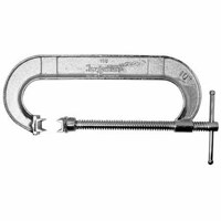 

Matthews 10" Steel C-Clamp without Pins.