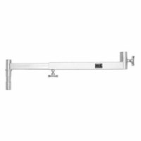 

Matthews Hollywood Junior Extendable Offset Arm with a 1-1/8" Receiver.