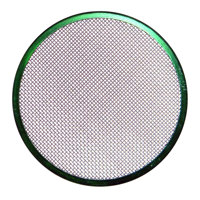 

Matthews 7-3/4" Full Single Stainless Steel Diffusion Disc