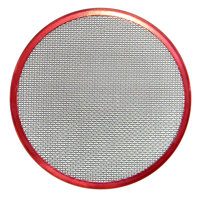 

Matthews 7-3/4" Full Double Stainless Steel Diffusion Disc