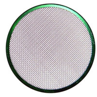 

Matthews 6-5/8" Full Single Stainless Steel Diffusion Disc