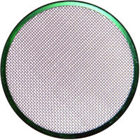 

Matthews 21" 10K Full Single Stainless Steel Wire Diffusion Scrim