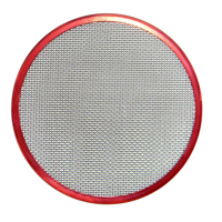 

Matthews 29" Full Double Stainless Steel Brute Wire Diffusion Scrim