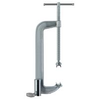 

Matthews 12" C Clamp with Double Junior Receiver, Steel