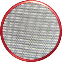 

Matthews 4-1/4" Full Double Stainless Steel Wire Diffusion Scrim