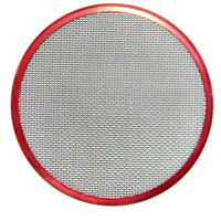 

Matthews 7-1/4" Full Double Stainless Steel Diffusion
