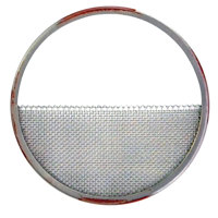 

Matthews 7-1/4" Half Double Stainless Steel Diffusion
