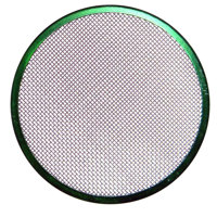 

Matthews 9" Full Single - Stainless Steel Diffusion