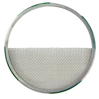 

Matthews 9" Half Single - Stainless Steel Diffusion