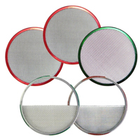 

Matthews 15-1/2" Stainless Steel Wire Diffusion Scrim, Set of 5