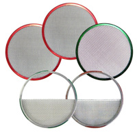 

Matthews 19-1/2" Stainless Steel Wire Diffusion Scrim, Set of 5