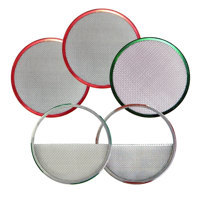 

Matthews 29" Stainless Steel Wire Diffusion Scrim, Set of 5