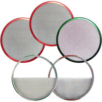 

Matthews 3" Stainless Steel Wire Diffusion Scrim, Set of 5