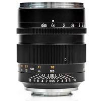 

Mitakon Zhongyi Speedmaster 50mm f/0.95 III Lens for Sony E Mirrorless Camera Mount, Manual Focus