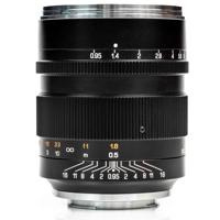 

Mitakon Zhongyi Speedmaster 50mm f/0.95 III Lens for Nikon Z Mirrorless Camera Mount, Manual Focus