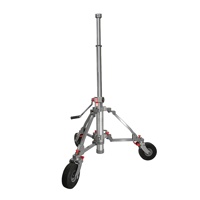 

Matthews Super Vator III Crank-Operated Light Stand, 200lbs Capacity, 132" Max Height