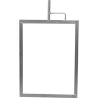 

Matthews 18x24" Knife Blade Frame for Diffusion & Gel Material.