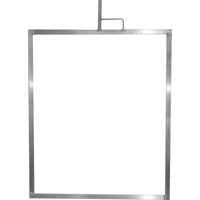 

Matthews 30x36" Knife Blade Frame for Diffusion & Gel Material