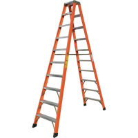 

Matthews 10' Single Sided Ladder, 300lb Capacity
