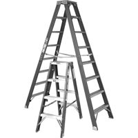 

Matthews 12' Single Sided Ladder, 300lb Capacity