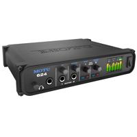 

MOTU 624 16x16 Thunderbolt/USB3/AVB Ethernet Audio Interface with DSP & Mixing