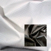 

Matthews 12x12' Butterfly/Overhead Fabric - Griffolyn Black/White T90