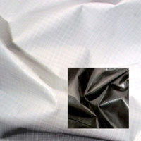 

Matthews 20x20' Butterfly/Overhead Fabric - Griff Black/White T90