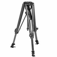 

Matthews MT1 Heavy Duty Tripod with Mitchell Mount, Load Capacity 265 lbs., Max Height 44"