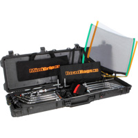 

Matthews RoadRags C-Vival Kit, with Scrims, Stands & Case
